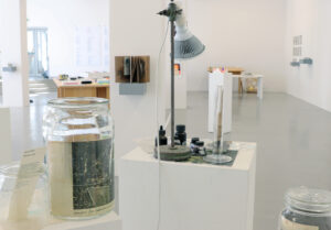 Zersetzung, 2020, Artists as Independent Publishers Weserburg Bremen