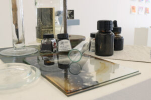 Zersetzung, 2020, Artists as Independent Publishers Weserburg Bremen