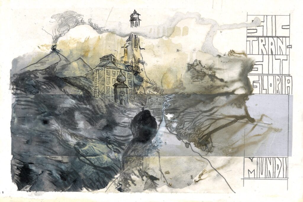 sic transit gloria mundi